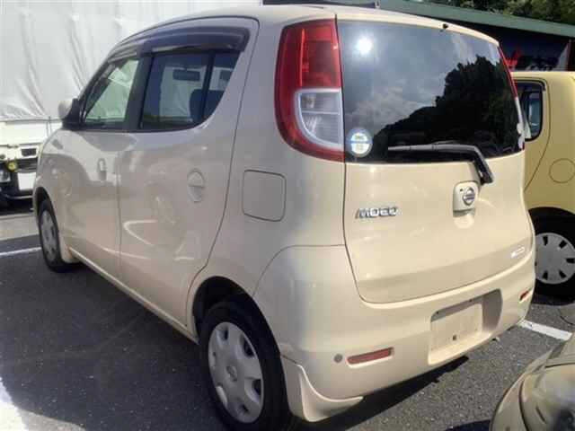 NISSAN MOCO 2008