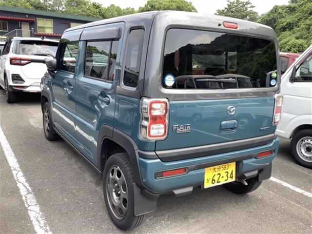 MAZDA FLAIR 2020