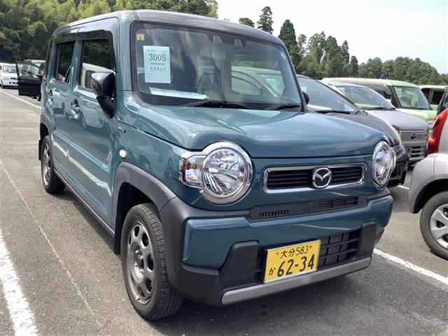 MAZDA FLAIR 2020