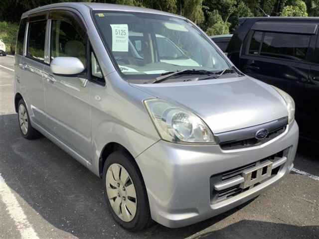 SUBARU STELLA 2008