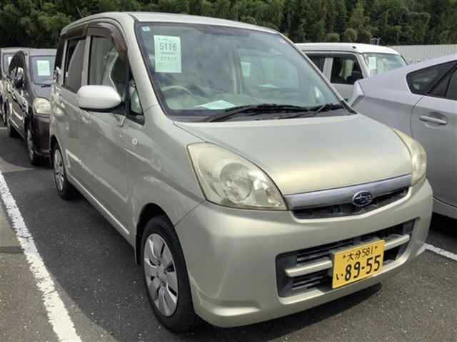 SUBARU STELLA 2010