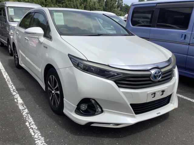 TOYOTA SAI 2014