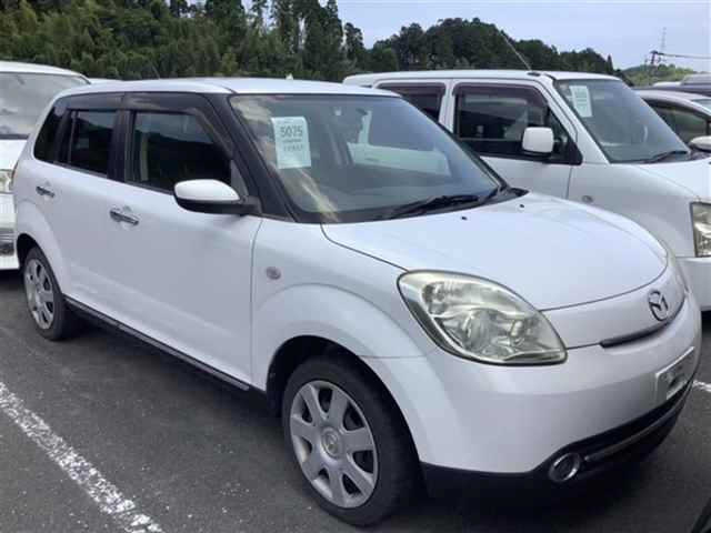 MAZDA VERISA 2008