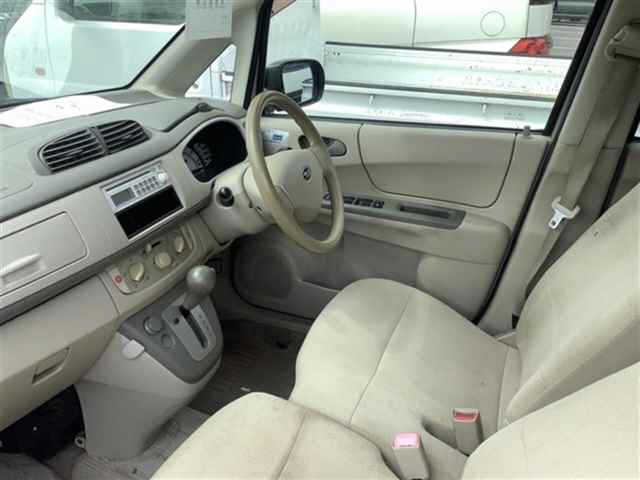 SUBARU STELLA 2010