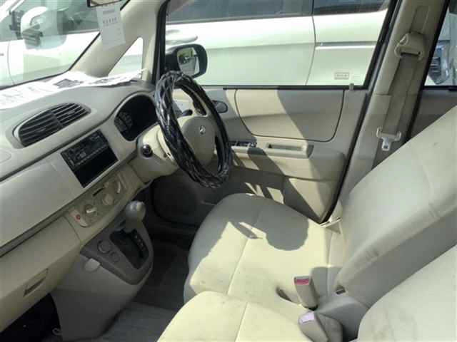 SUBARU STELLA 2008