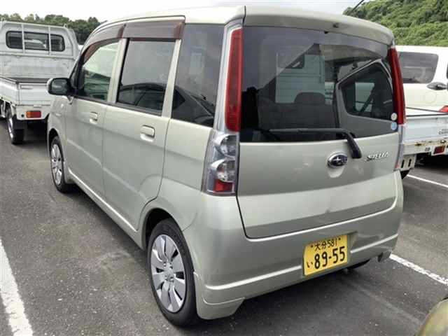 SUBARU STELLA 2010