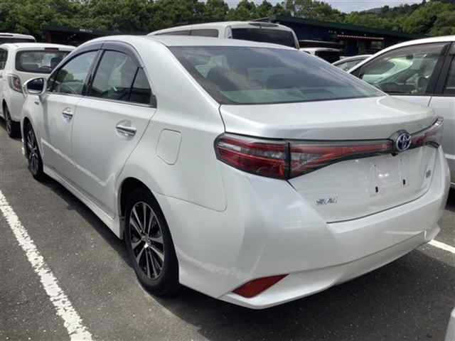 TOYOTA SAI 2014