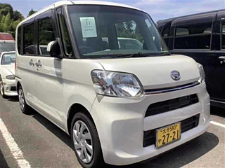 DAIHATSU TANTO 2015