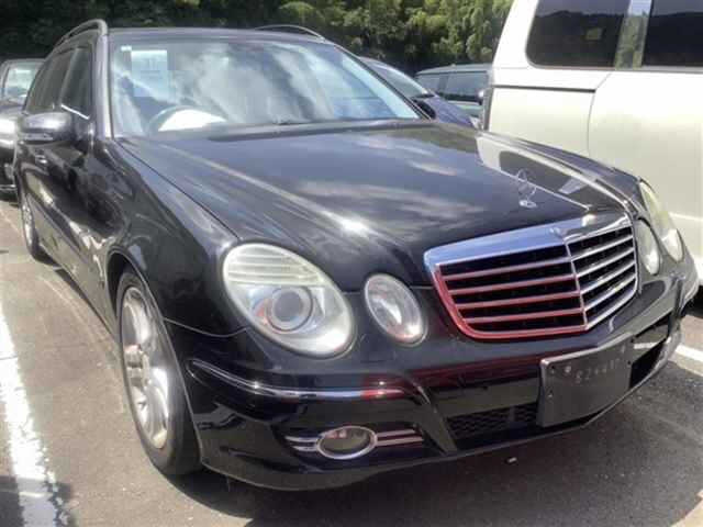 MERCEDES BENZ E CLASS WAGON 2010