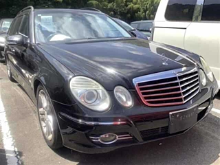 MERCEDES BENZ E CLASS WAGON 2010