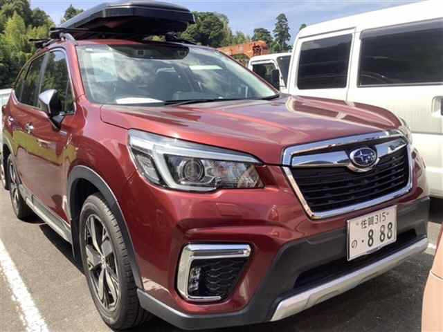 SUBARU FORESTER 2019