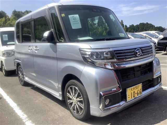 DAIHATSU TANTO 2018
