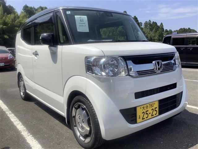 HONDA N BOX SLASH 2018