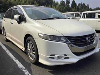 HONDA ODYSSEY 2011