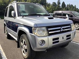 MITSUBISHI PAJERO MINI 2009