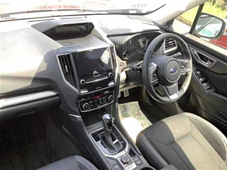 SUBARU FORESTER 2019