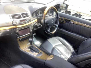 MERCEDES BENZ E CLASS WAGON 2010