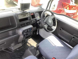 HONDA ACTY TRUCK 2014