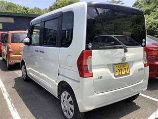 DAIHATSU TANTO 2015