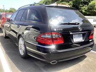 MERCEDES BENZ E CLASS WAGON 2010