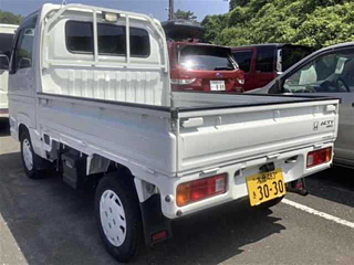 HONDA ACTY TRUCK 2014