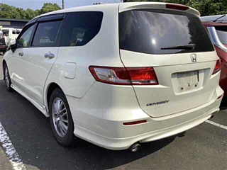 HONDA ODYSSEY 2011
