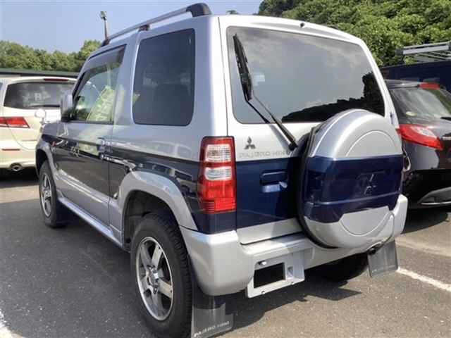 MITSUBISHI PAJERO MINI 2009