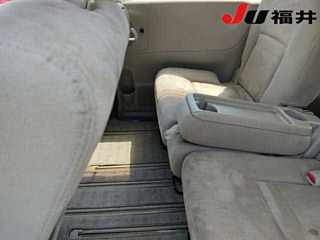 NISSAN SERENA 2008