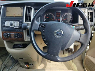 NISSAN SERENA 2008