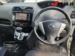 NISSAN SERENA 2014