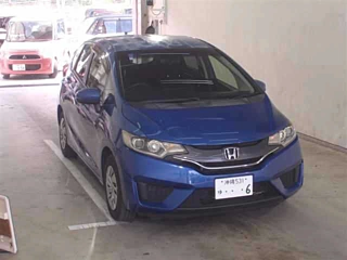 HONDA FIT 2015