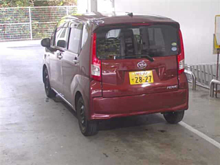 DAIHATSU MOVE 2020