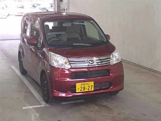 DAIHATSU MOVE 2020