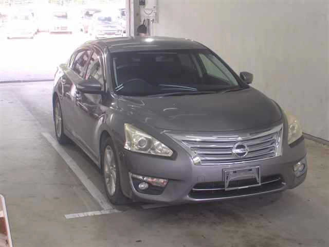 NISSAN TEANA 2014