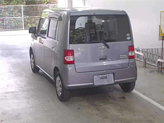 DAIHATSU MOVE CONTE 2009
