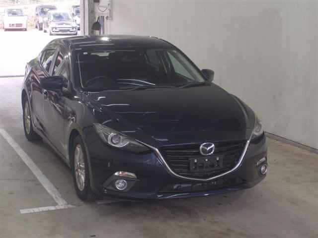 MAZDA AXELA 2014