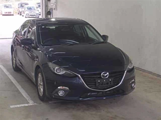 MAZDA AXELA 2014