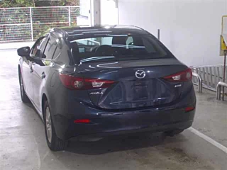 MAZDA AXELA 2014