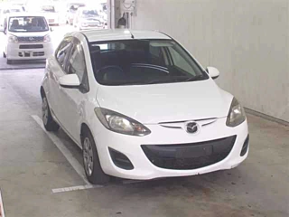 MAZDA DEMIO 2013