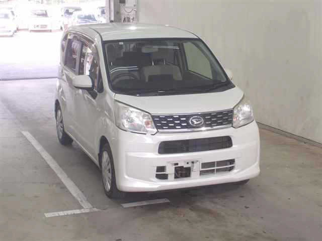 DAIHATSU MOVE 2017