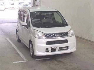 DAIHATSU MOVE 2017