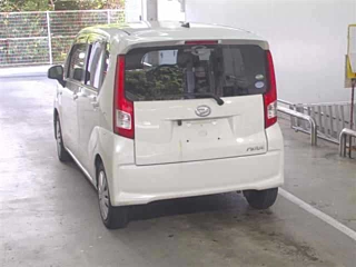 DAIHATSU MOVE 2017
