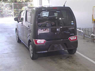SUZUKI WAGON R 2017
