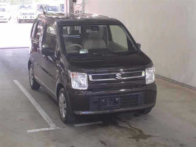 SUZUKI WAGON R 2017