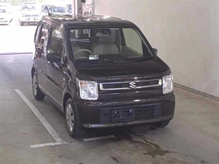 SUZUKI WAGON R 2017