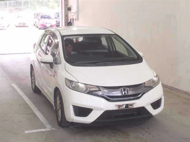 HONDA FIT 2014
