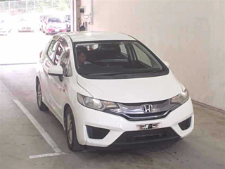 HONDA FIT 2014