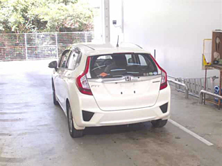 HONDA FIT 2014