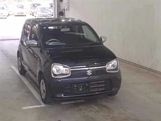 SUZUKI ALTO 2017