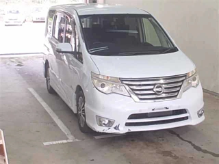 NISSAN SERENA 2015